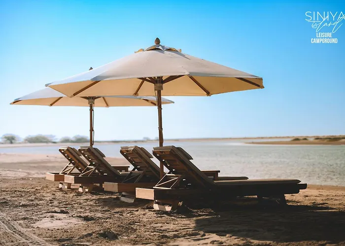 Siniya Island Leisure Campground Umm Al Quwain