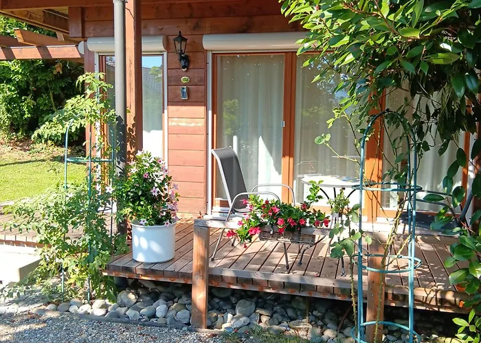 Gartenapartment Auf Der Hoeri In Wangen