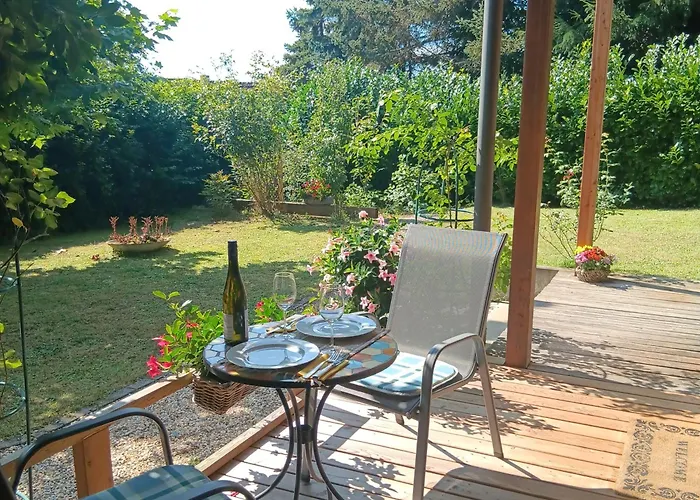 Gartenapartment auf der Höri in Wangen
