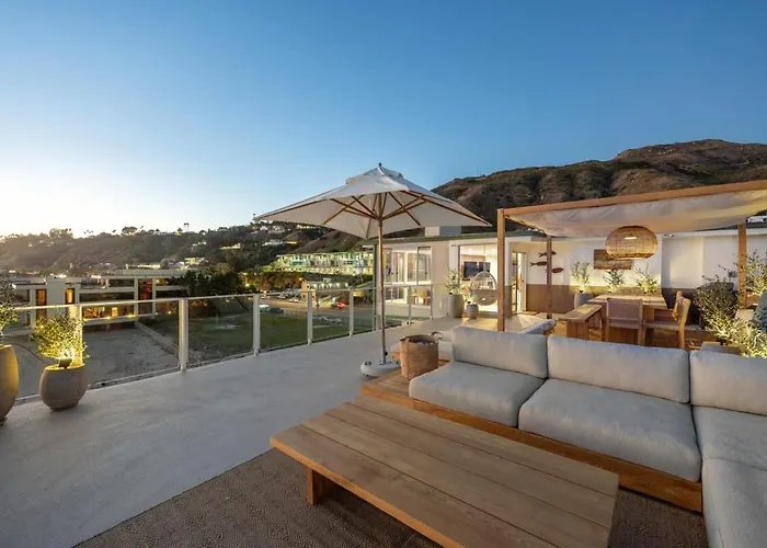 Aqualina Best View In Malibu By Stay Awhile Villas
