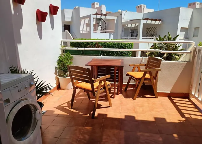 Precioso apartamento con piscina y garage