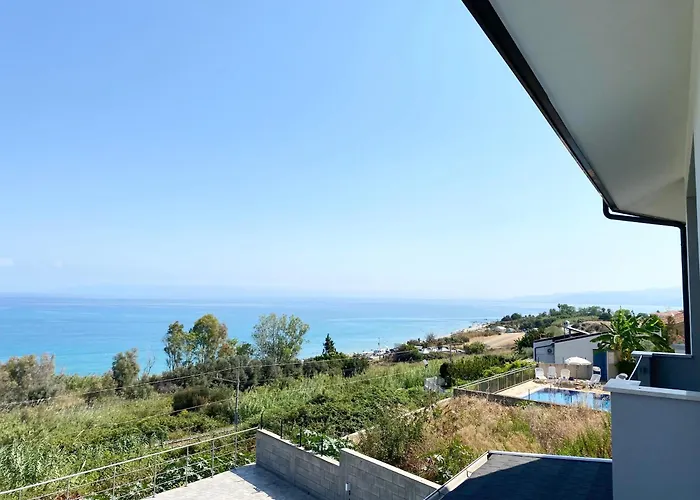 Stunning Sea View Villa
