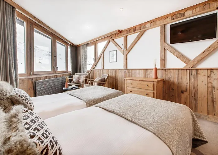 Hotel 3 Vallees Val Thorens