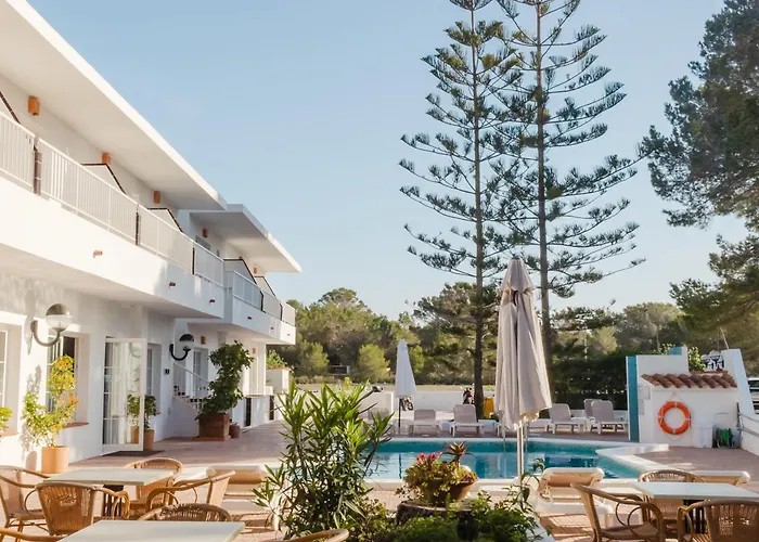 Hostal Es Pi - Formentera Vacaciones