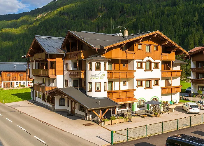 Hotel zum grünen Tor