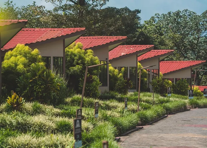 Montana De Fuego Mountain Resort & Spa