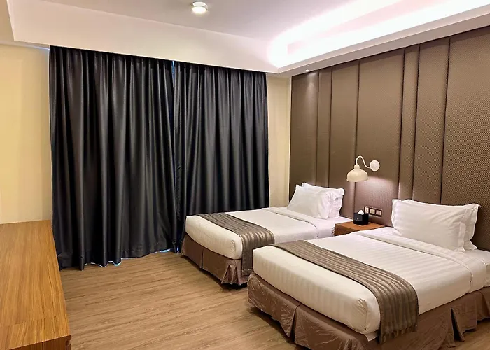 Swiss-Garden Hotel Melaka