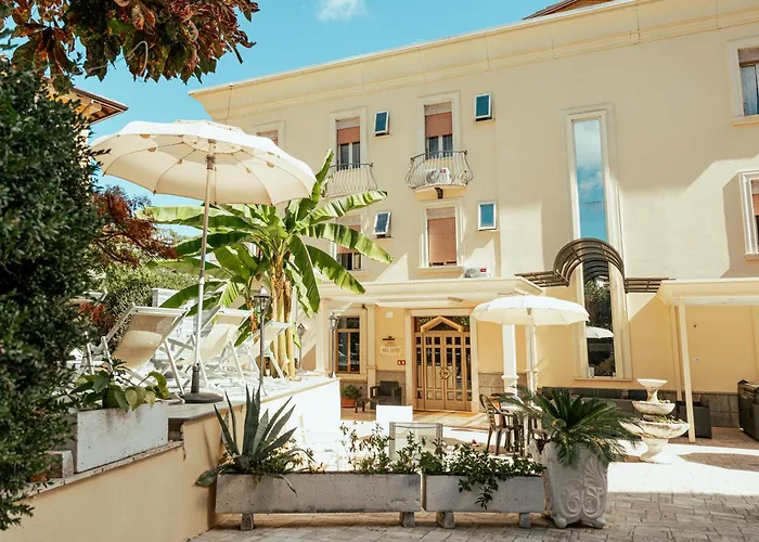 Hotel Belsito Wellness & Spa