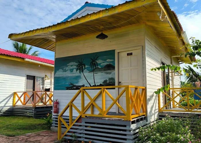 Coconut Garden Resort仙本那顺德人家棕榈园