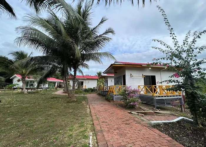 Coconut Garden Resort仙本那顺德人家棕榈园