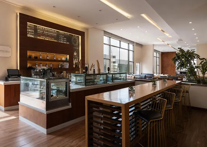 Warwick Hotel Jeddah