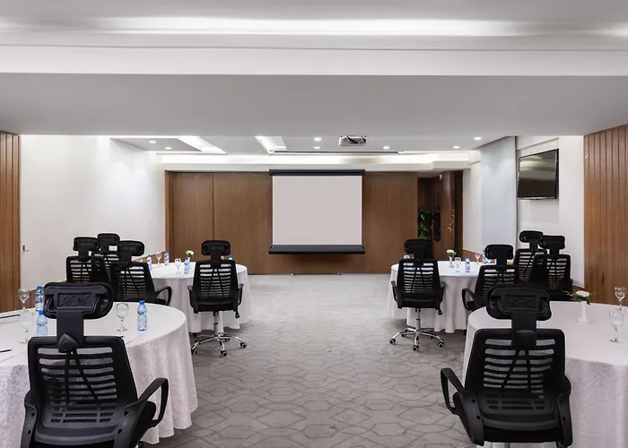 Warwick Hotel Jeddah