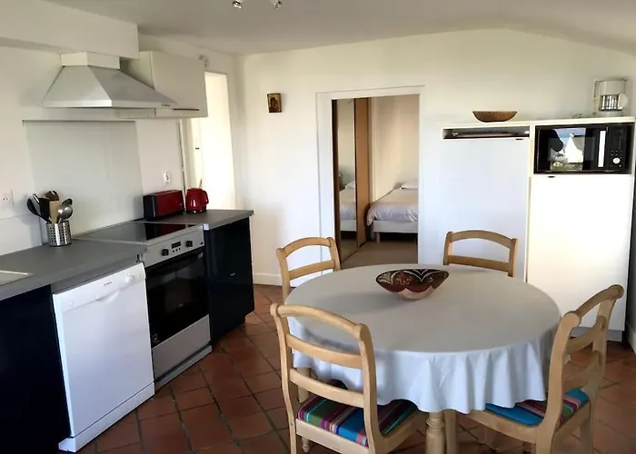 Kermaria, Maison Bord De Mer
