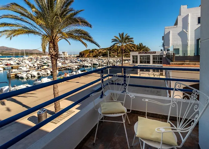 Port de Llançà 34 - Apartamento con vistas playa