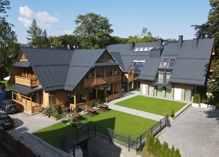 Stefanova Zakopane Aparthotel & Spa