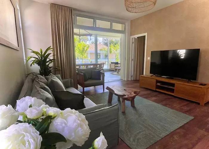 Te Miti - Tropical Paradise Retreat