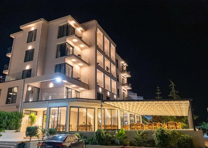Grand Hotel Saranda