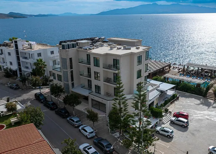 Grand Hotel Saranda