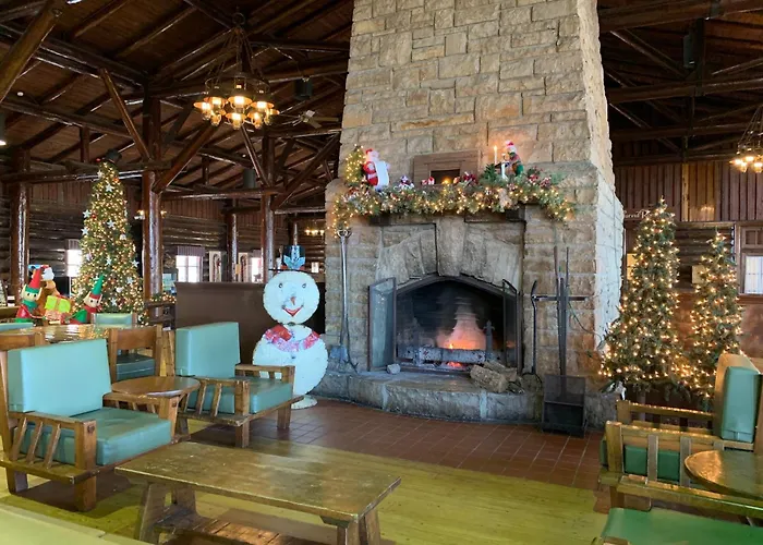 Starved Rock Lodge