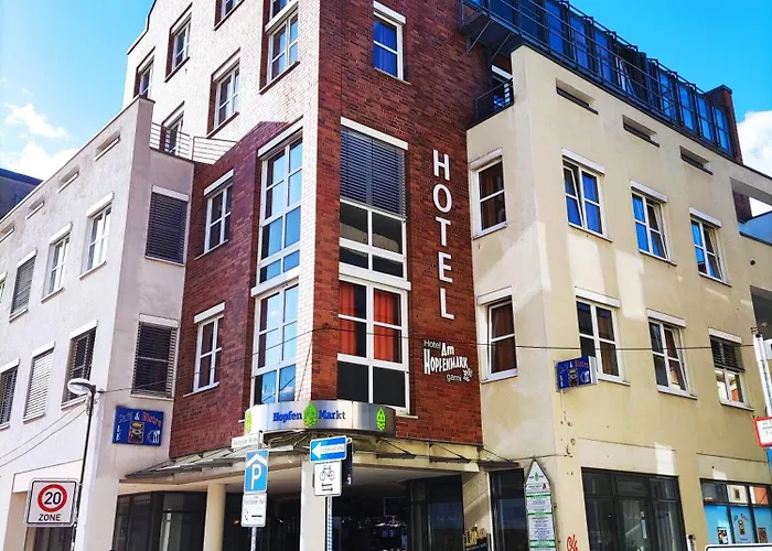 Hotel Am Hopfenmarkt