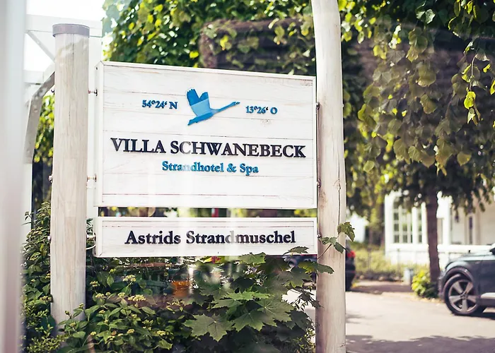 Hotel Villa Schwanebeck