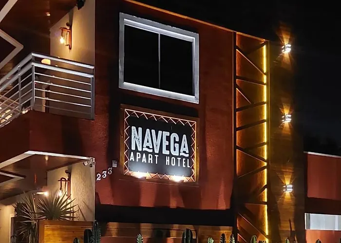 Navega Apart Hotel
