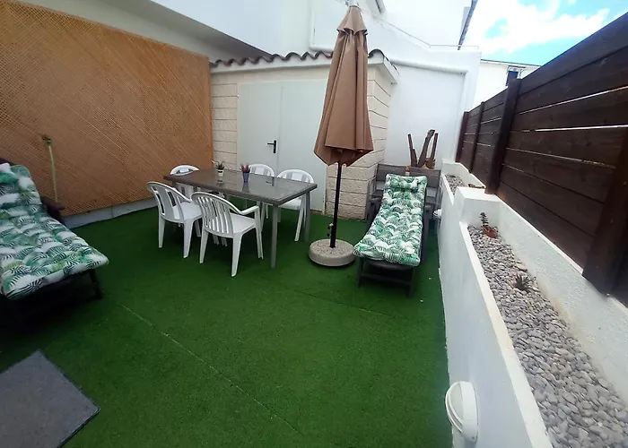 Sol y playa duplex