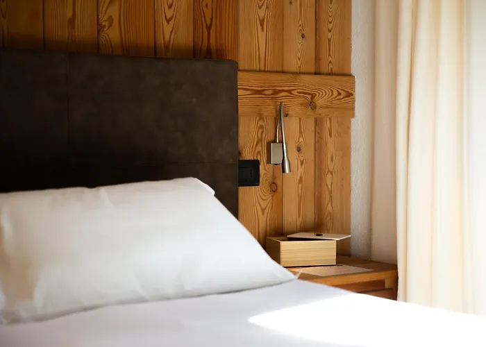Hotel Vallee Blanche Courmayeur