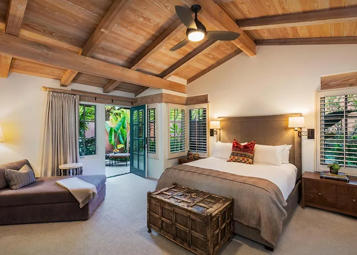 Rancho Valencia Resort And Spa