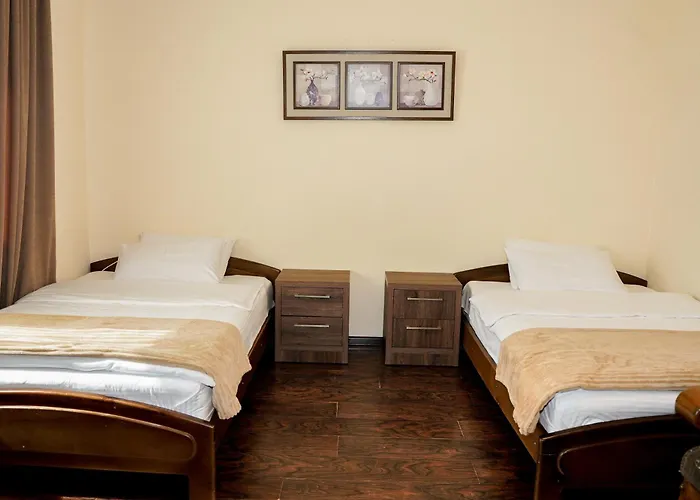Europa Hotel-Kutaisi
