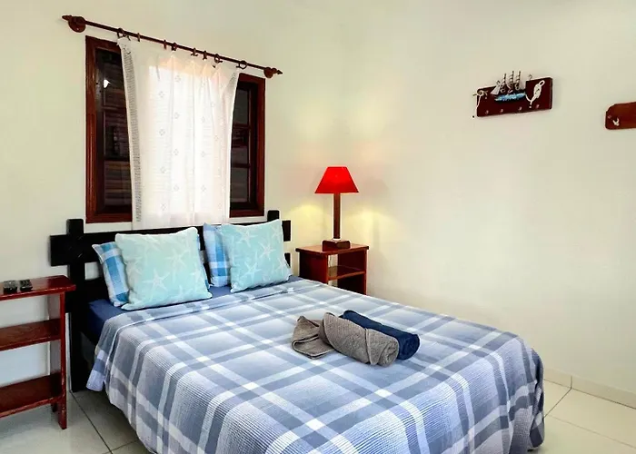 Pousada Suites Nova Mar Ilhabela