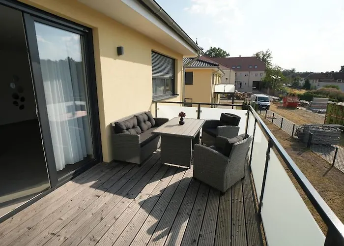 KoschenOase Wohnung Barreriefrei für 2 Personen