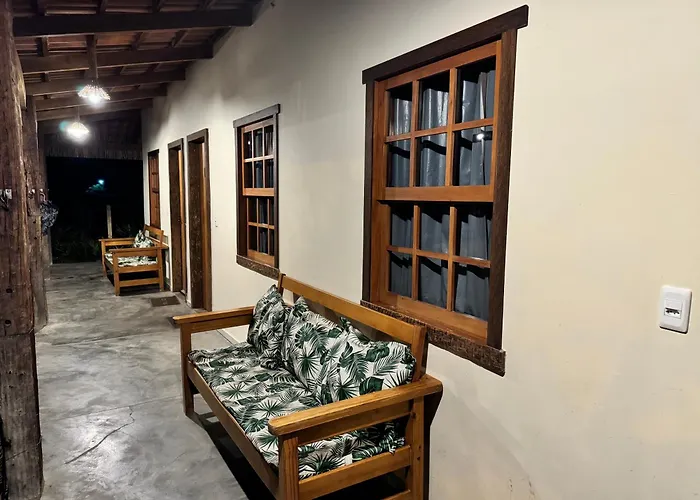 Hotel Fazenda Bastiao