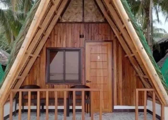 Langub Beach Resort Sipalay