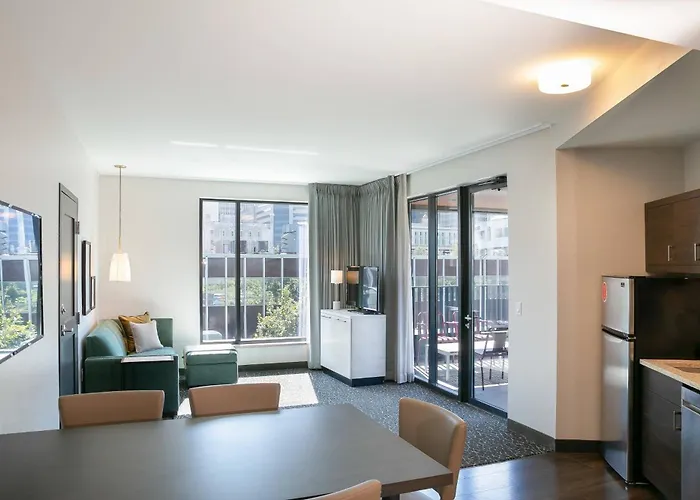 Towneplace Suites Nashville Downtown/Capitol District
