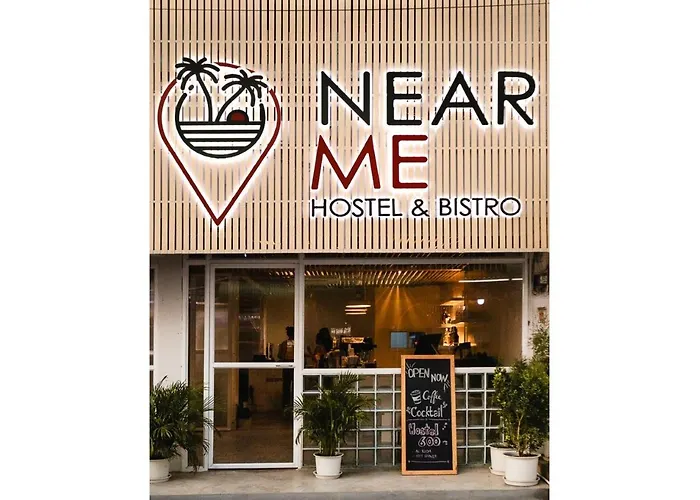 Near Me hostel&bistro