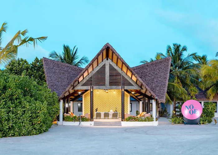 Nooe Maldives Kunaavashi - Stay 5 Nights Or More And Get Free Round Trip Speedboat And One Time Complimentary Sunset Yoga For Stay Period Till 31St October 2026