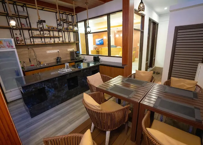 Hikers Villa - Fuvahmulah