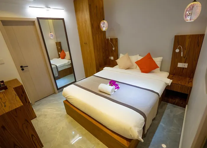 Hikers Villa - Fuvahmulah
