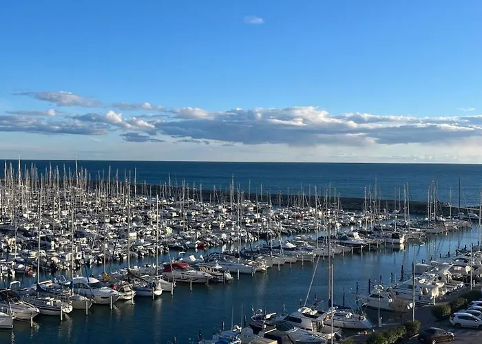 Appartement vue mer