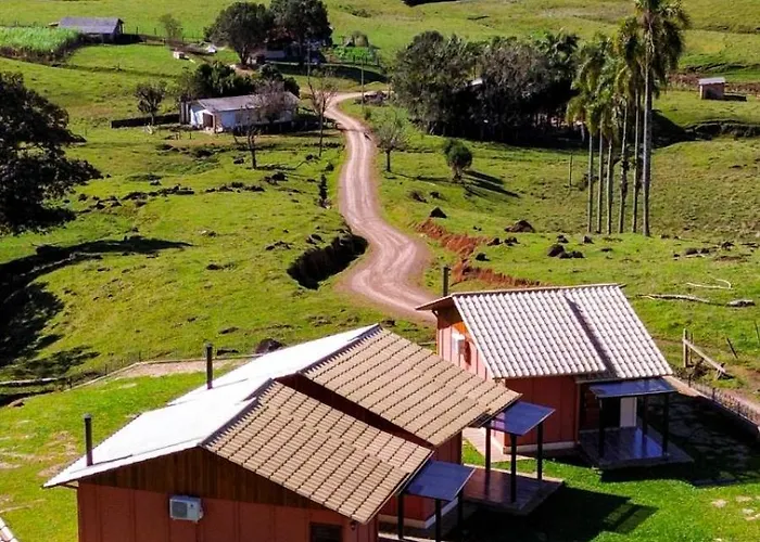 Pousada Via Láctea