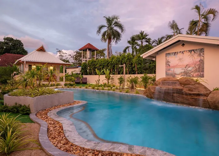 The Hidden Lagoon Resort - Exclusively For Adults