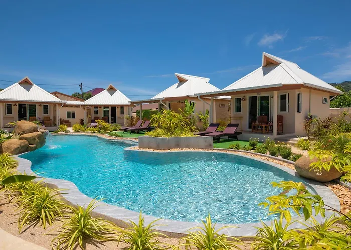 The Hidden Lagoon Resort - Exclusively For Adults