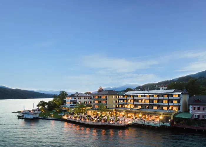 SEEGLÜCK Hotel Forelle Superior