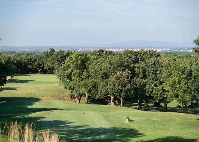 Hotel Peralada Wine Spa&Golf