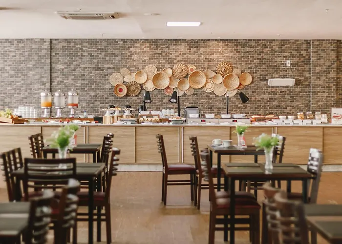 Go Inn Goiana By Atlantica Hotels