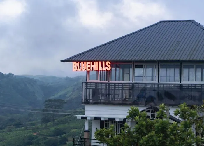 Blue Hills Resort