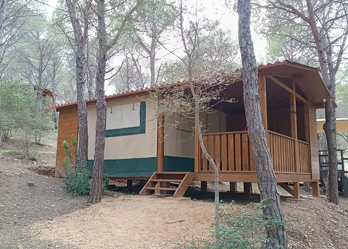 Villaggio Camping Calapineta