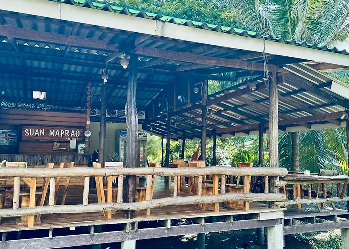 Suan Maprao Ko Kut Resort