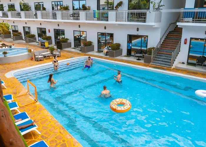 Canary Hotel & Spa